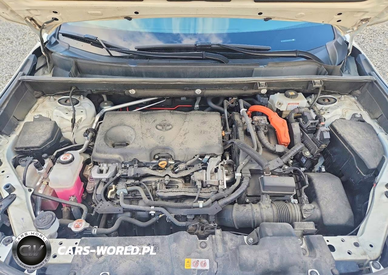 2021 Toyota Rav4 Hybrid Xle Premium VIN:4T3B6RFV2MU008133 - 11