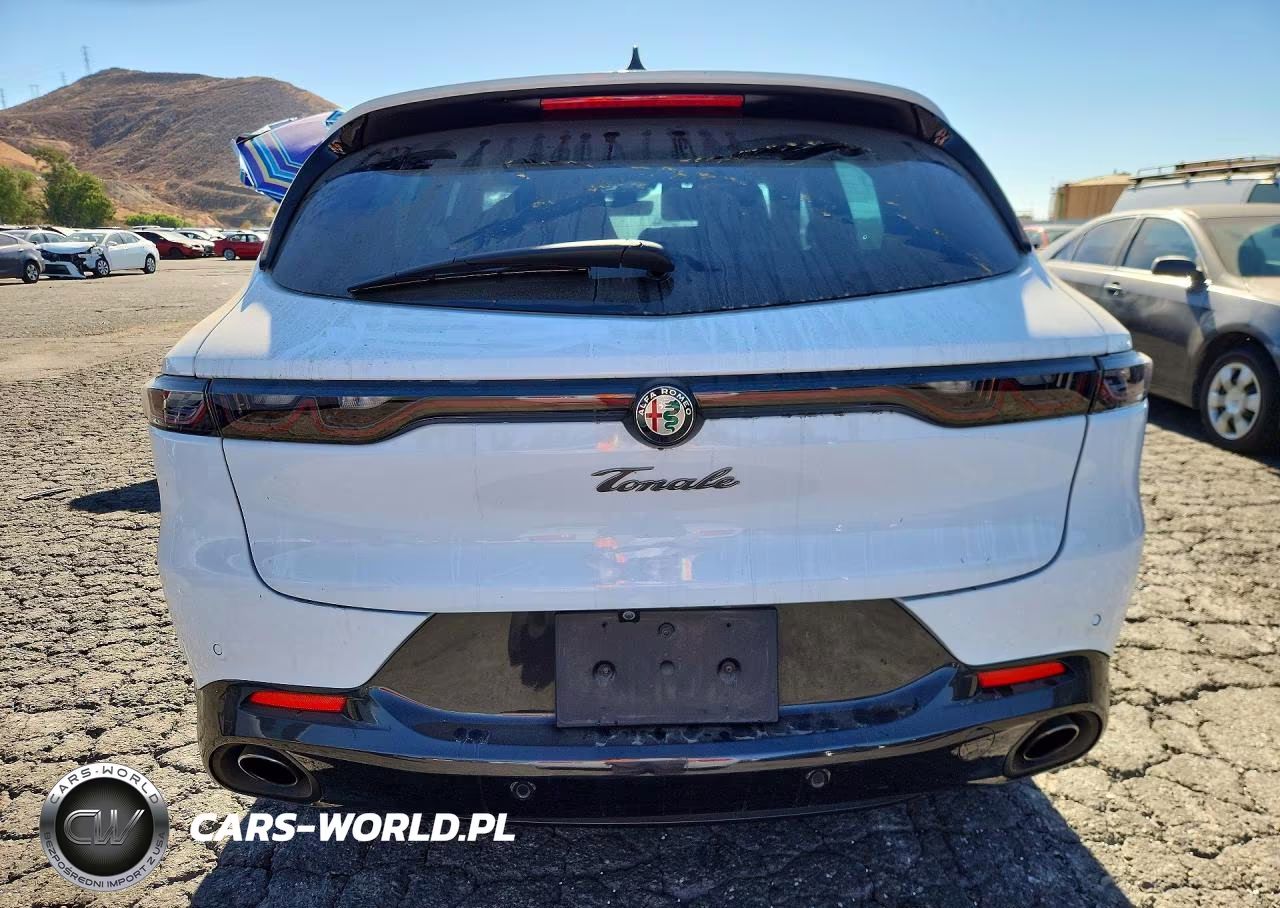 2024 Alfa Romeo Tonale Veloce VIN:ZASPATDW9R3047832 - 6