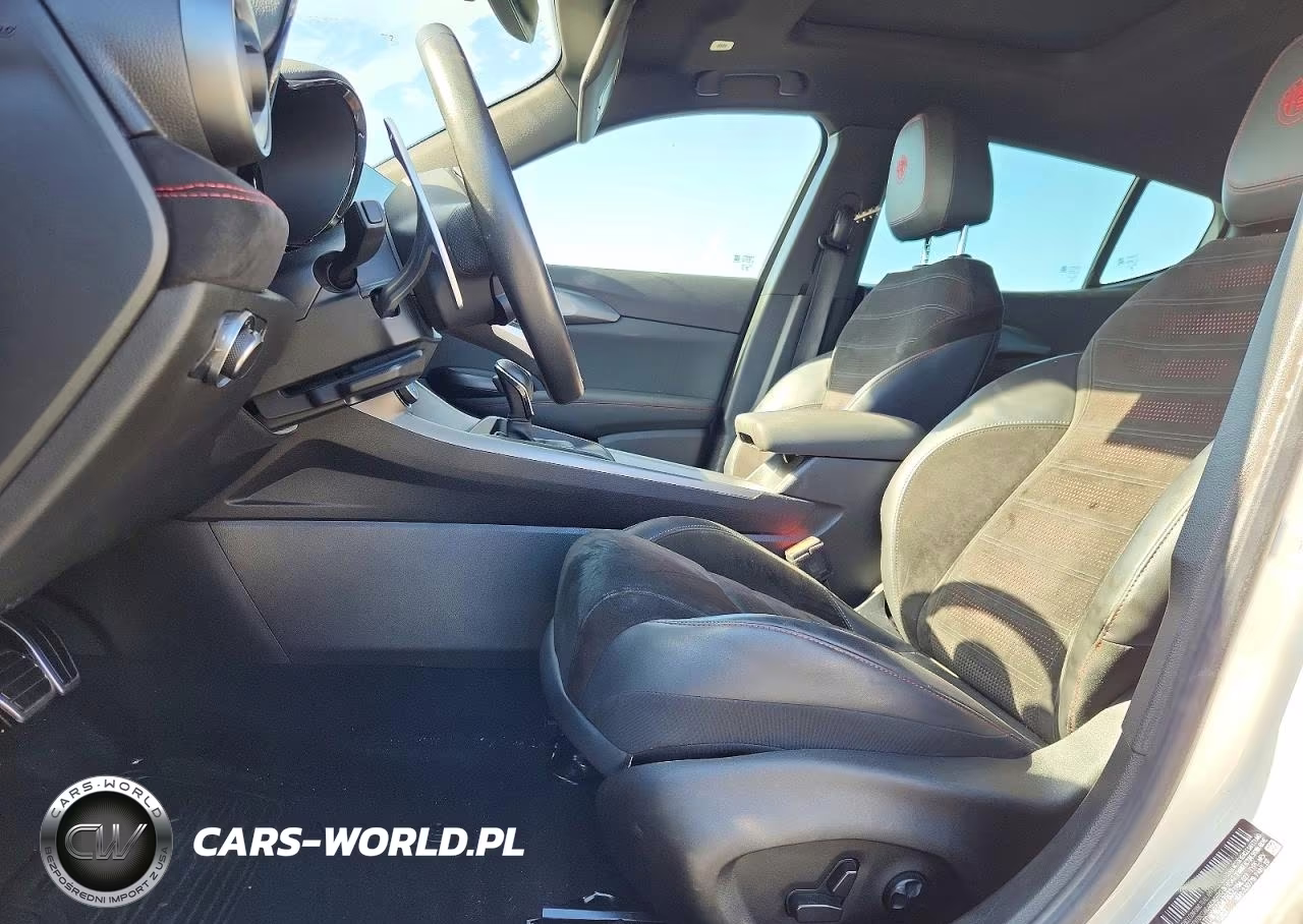 2024 Alfa Romeo Tonale Veloce VIN:ZASPATDW9R3047832 - 7