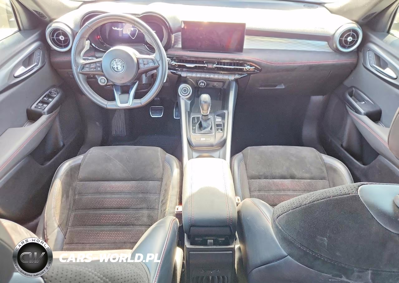 2024 Alfa Romeo Tonale Veloce VIN:ZASPATDW9R3047832 - 8