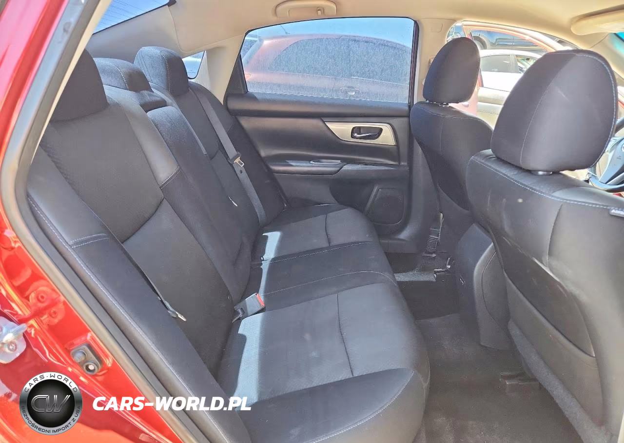 2017 Nissan Altima 2.5 Sr VIN:1N4AL3AP6HC207484 - 10