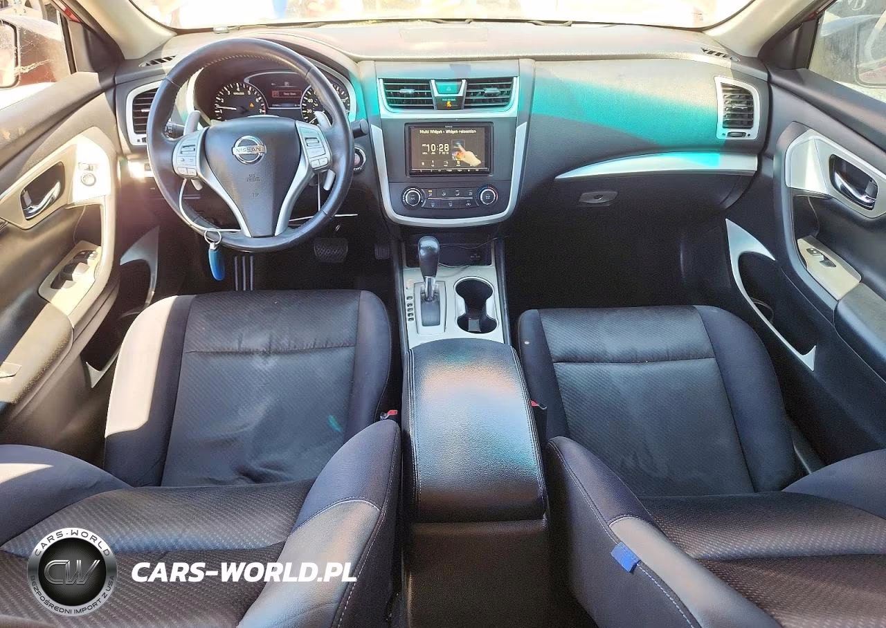 2017 Nissan Altima 2.5 Sr VIN:1N4AL3AP6HC207484 - 8