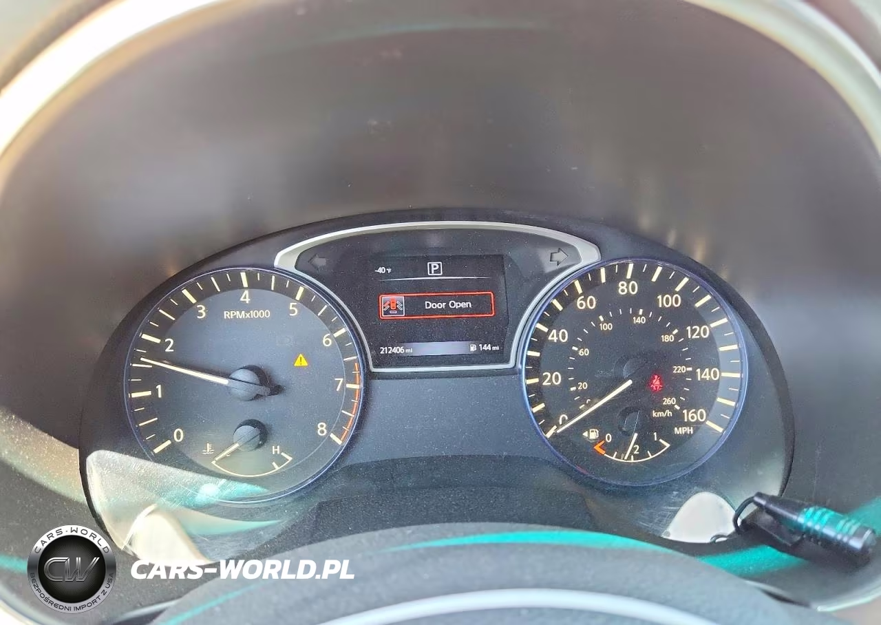2017 Nissan Altima 2.5 Sr VIN:1N4AL3AP6HC207484 - 9