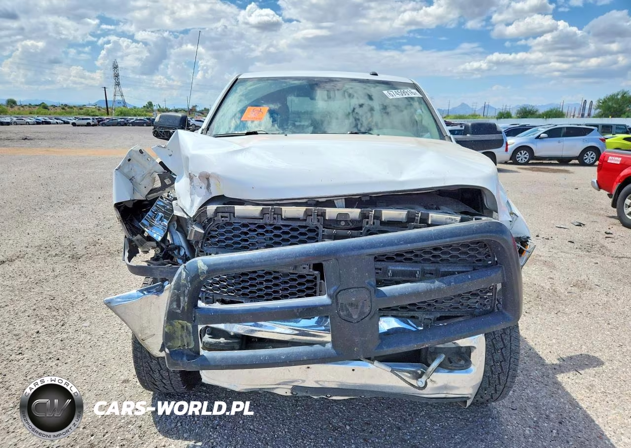 2016 Ram 2500 St VIN:3C6TR5CJ6GG282081 - 5