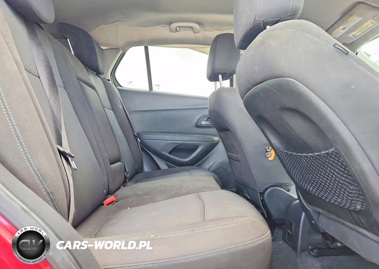 2015 Chevrolet Trax 1Lt VIN:KL7CJLSB1FB153796 - 11