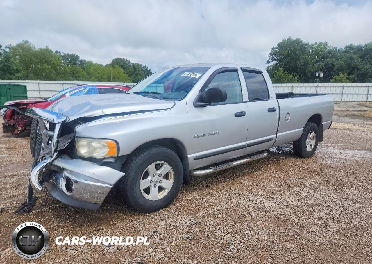 2002 Dodge Ram 1500