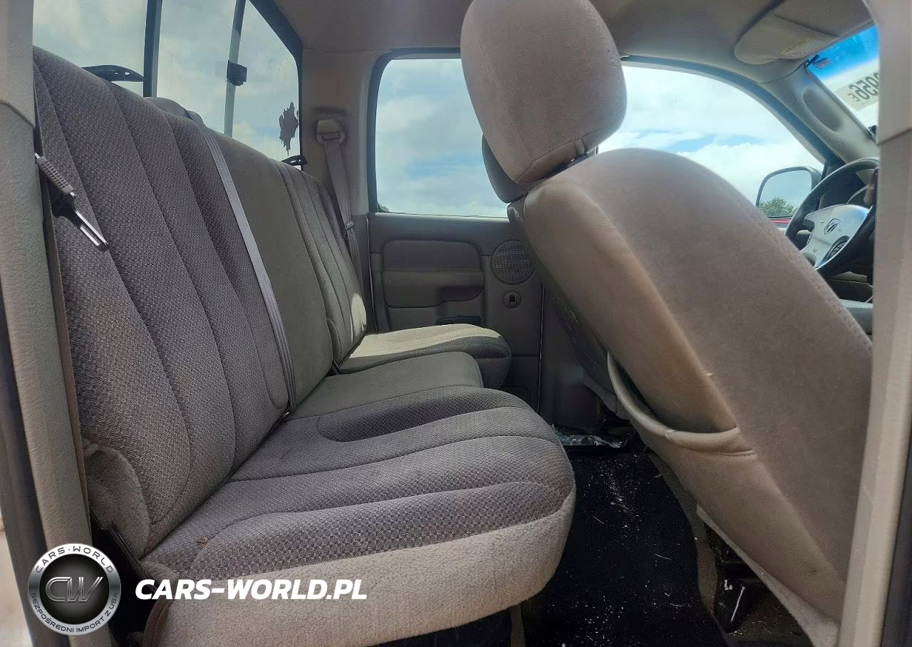 2002 Dodge Ram 1500 VIN:3D7HA18NX2G149008 - 10