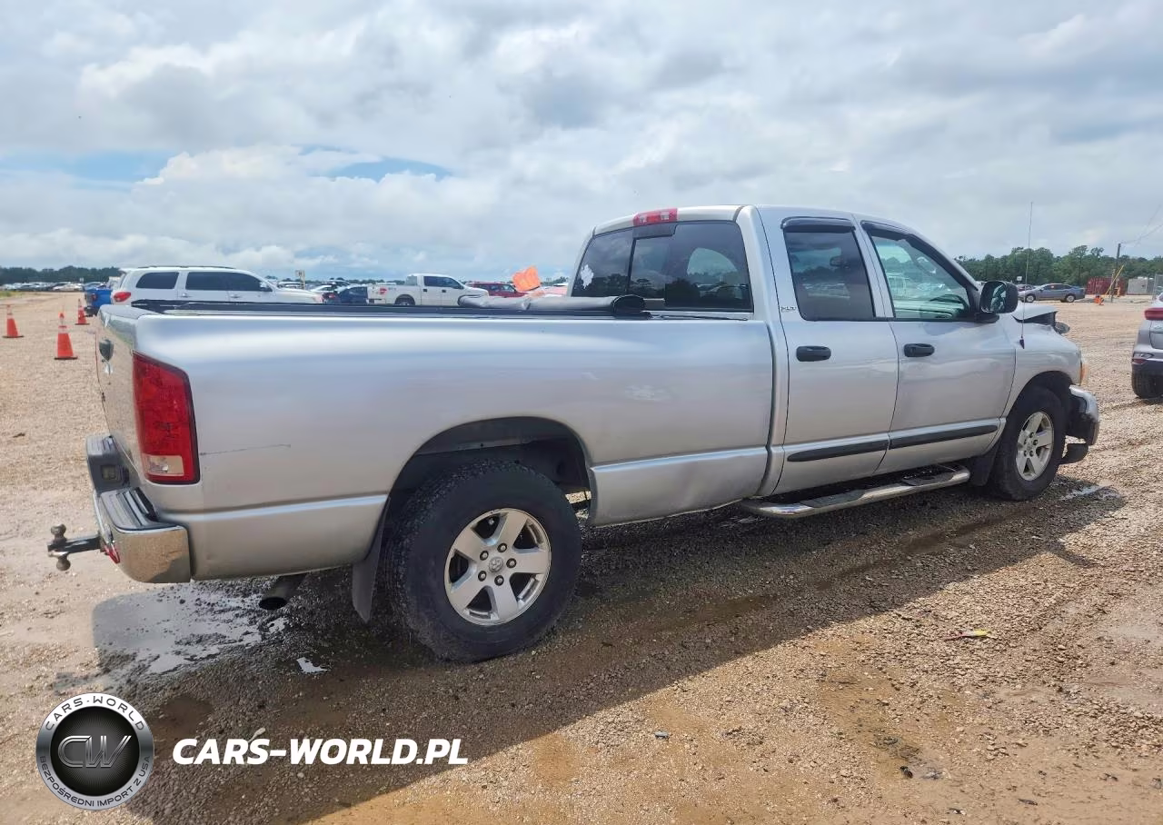 2002 Dodge Ram 1500 VIN:3D7HA18NX2G149008 - 3