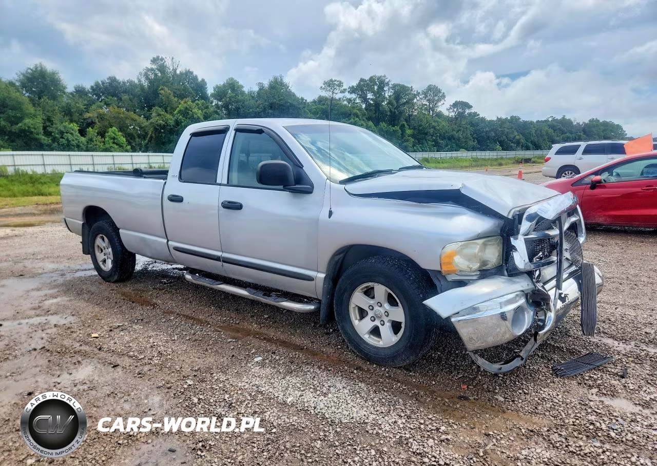 2002 Dodge Ram 1500 VIN:3D7HA18NX2G149008 - 4