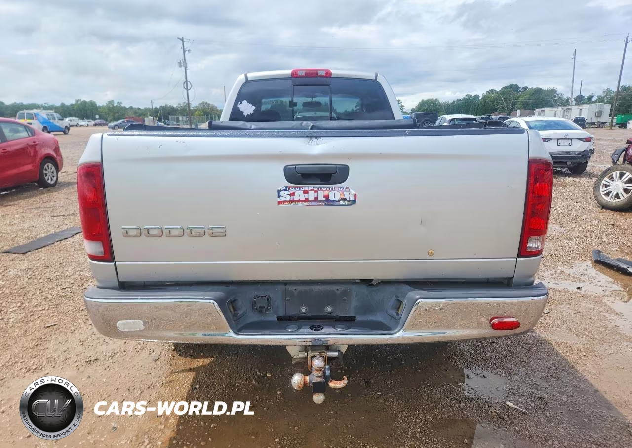 2002 Dodge Ram 1500 VIN:3D7HA18NX2G149008 - 6