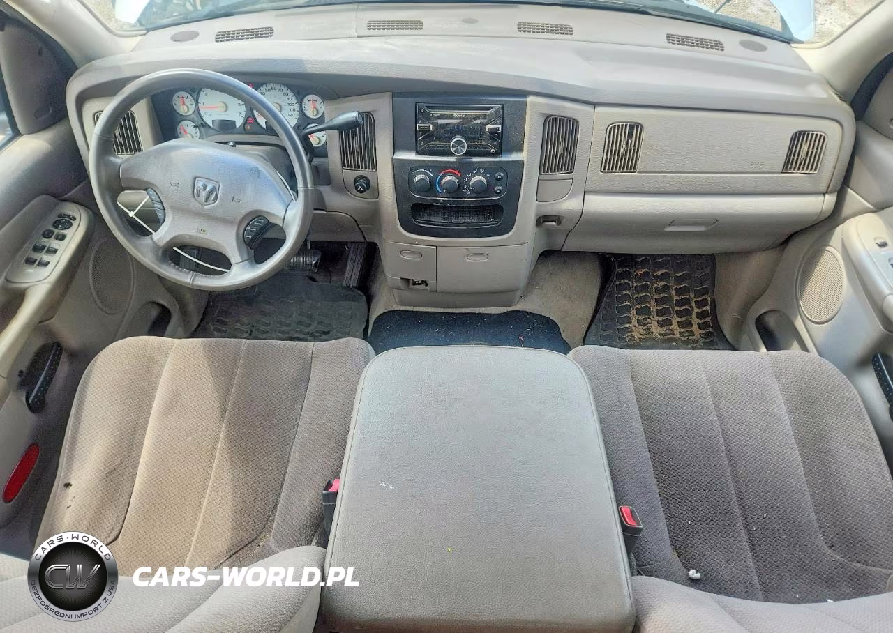 2002 Dodge Ram 1500 VIN:3D7HA18NX2G149008 - 8
