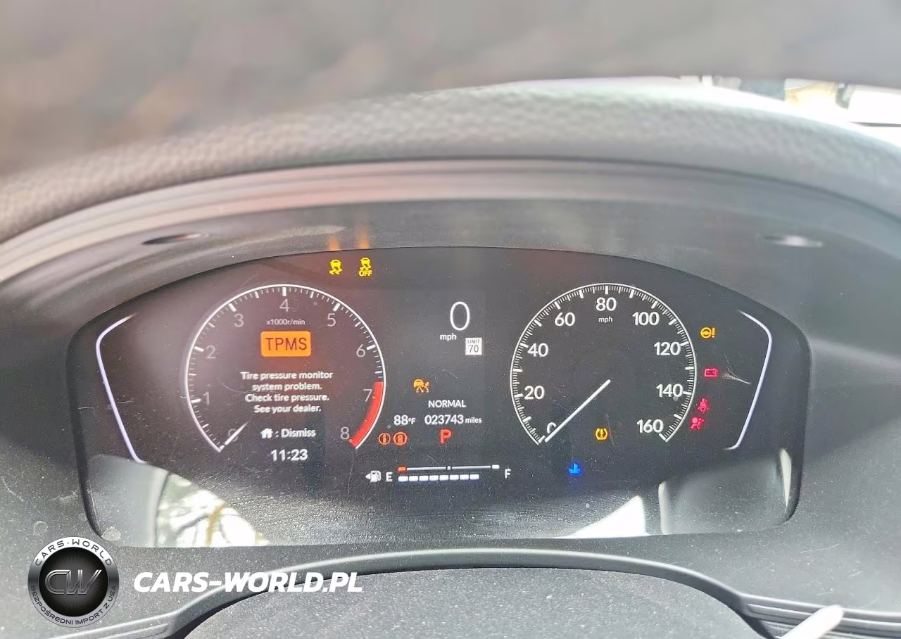 2022 Honda Civic Sport VIN:2HGFE2F50NH585998 - 9