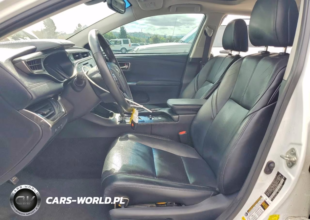 2017 Toyota Avalon Hybrid Limited VIN:4T1BD1EBXHU057884 - 7