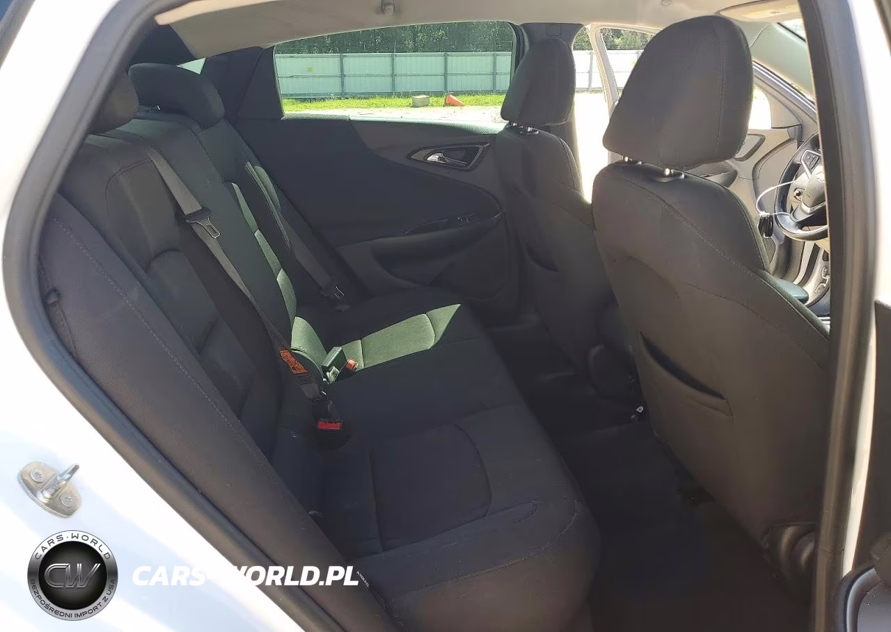 2020 Chevrolet Malibu Ls VIN:1G1ZB5ST0LF140954 - 10