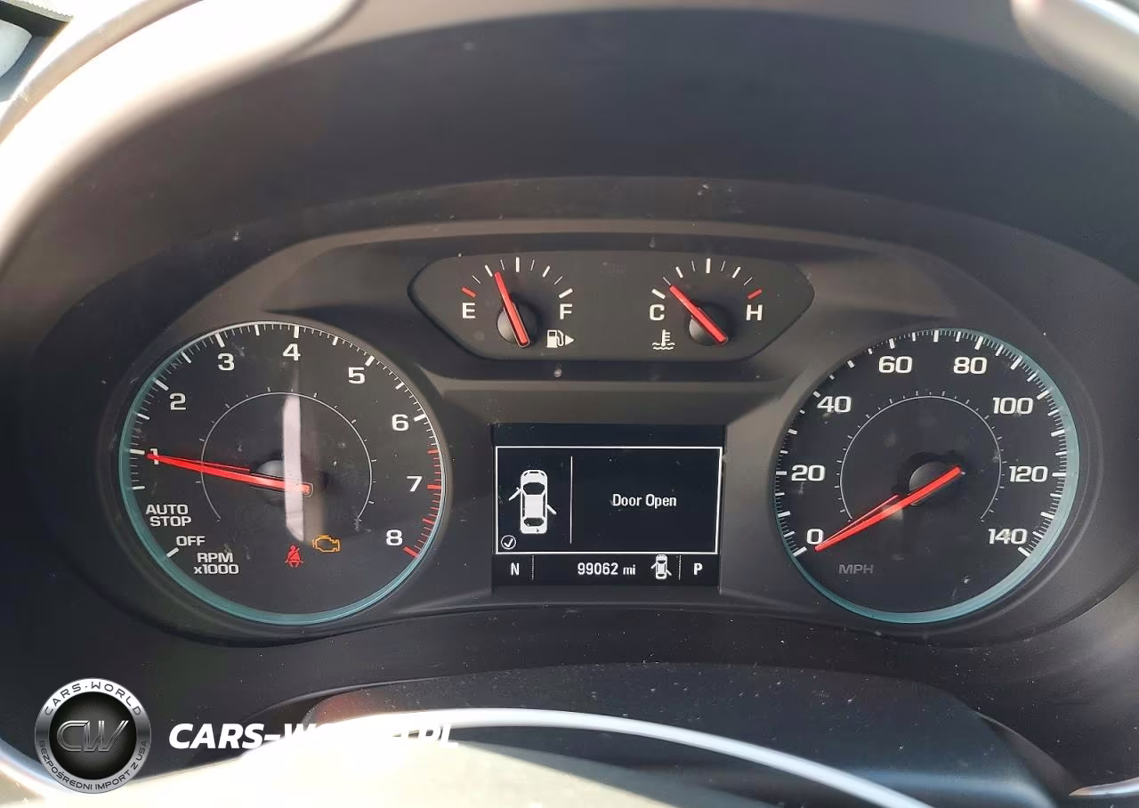 2020 Chevrolet Malibu Ls VIN:1G1ZB5ST0LF140954 - 9
