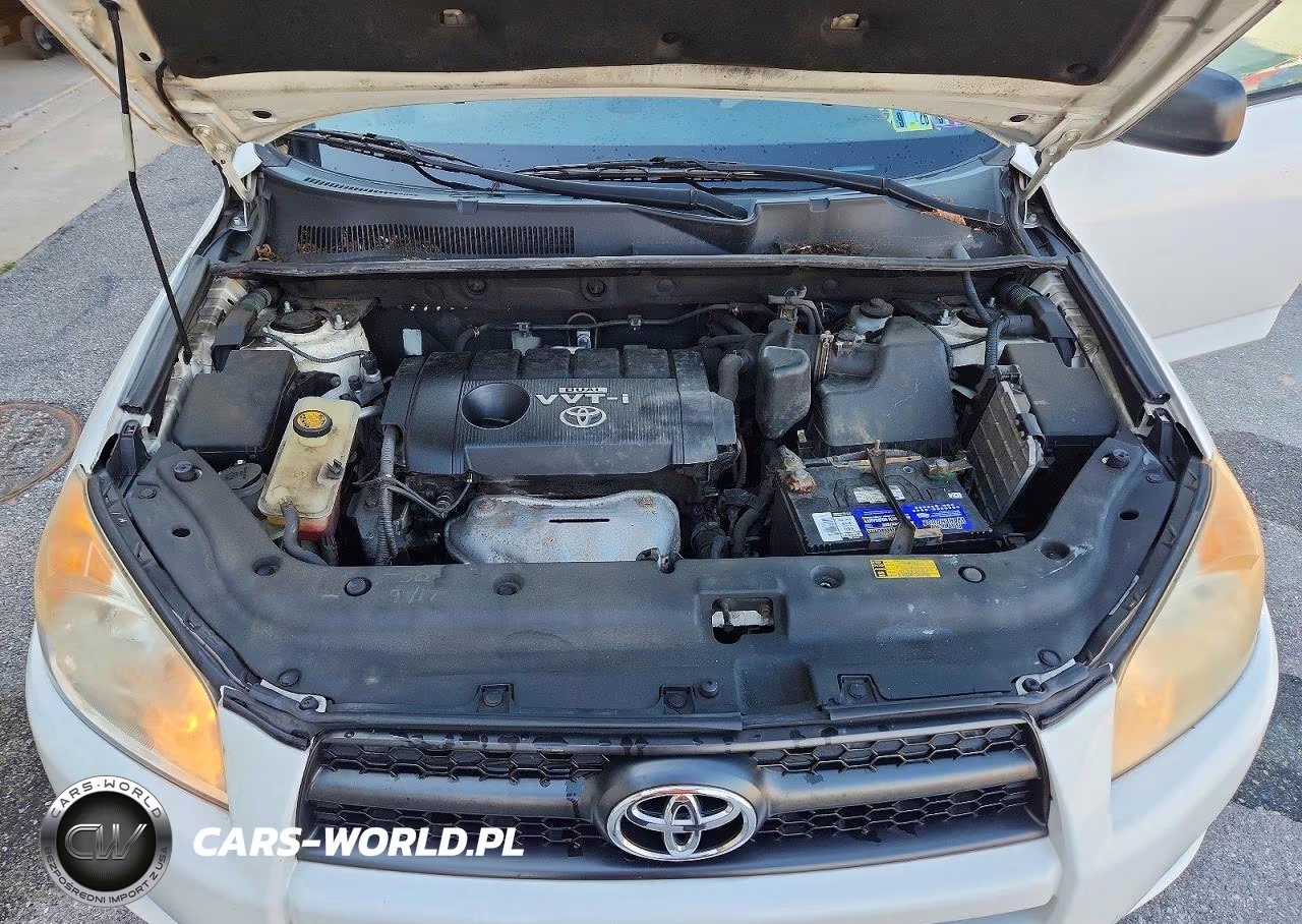 2010 Toyota Rav4 Base VIN:2T3BF4DV4AW081716 - 12
