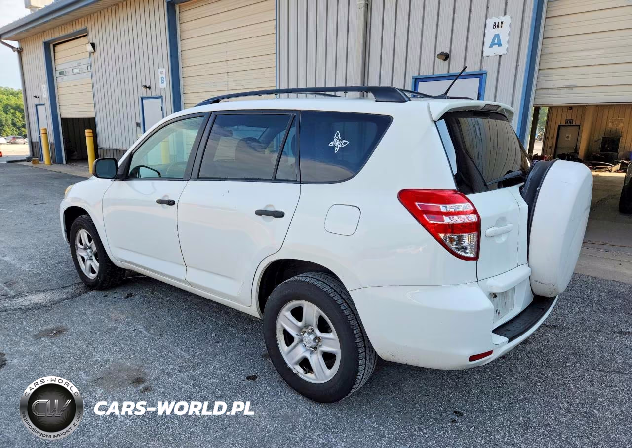 2010 Toyota Rav4 Base VIN:2T3BF4DV4AW081716 - 2