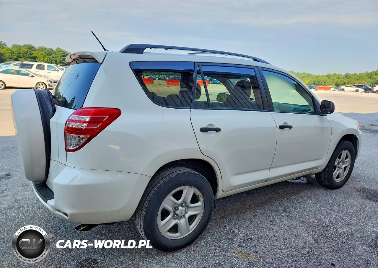 2010 Toyota Rav4 Base VIN:2T3BF4DV4AW081716 - 3