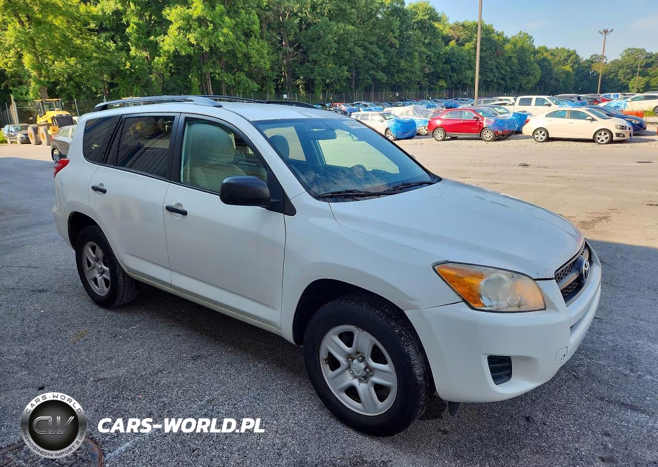 2010 Toyota Rav4 Base VIN:2T3BF4DV4AW081716 - 4