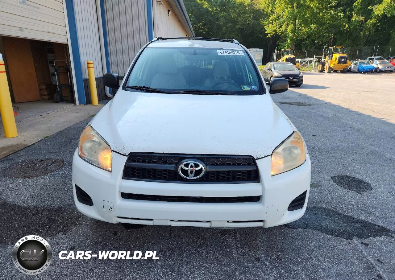 2010 Toyota Rav4 Base VIN:2T3BF4DV4AW081716 - 5
