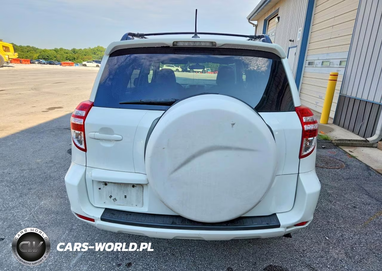 2010 Toyota Rav4 Base VIN:2T3BF4DV4AW081716 - 6