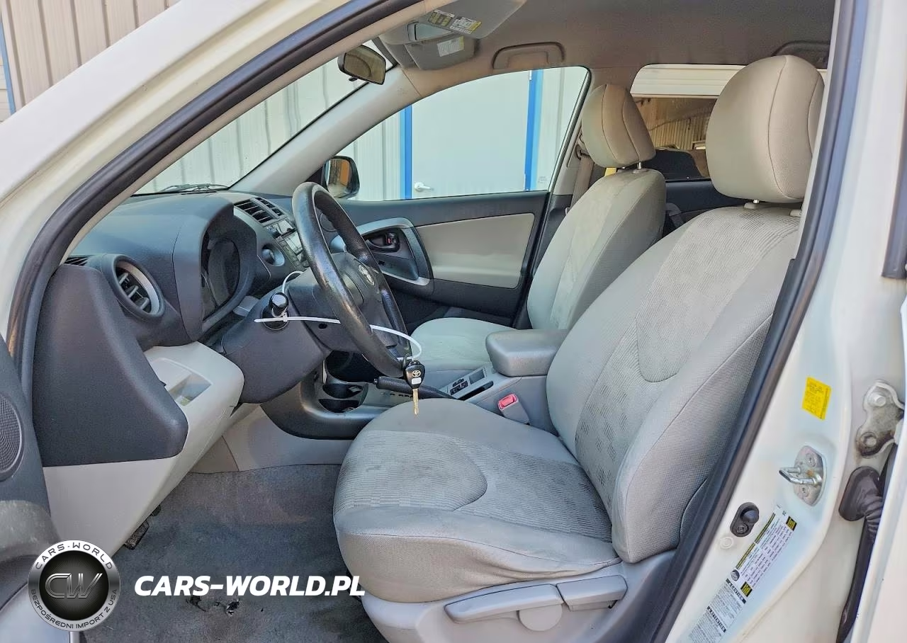2010 Toyota Rav4 Base VIN:2T3BF4DV4AW081716 - 7