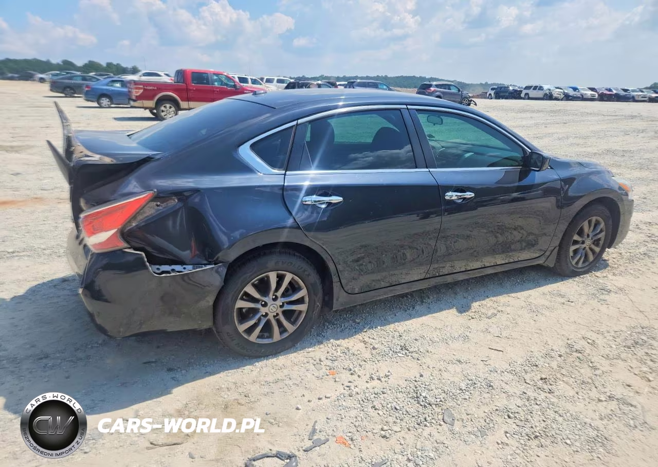 2015 Nissan Altima 2.5 S VIN:1N4AL3AP1FN902148 - 3