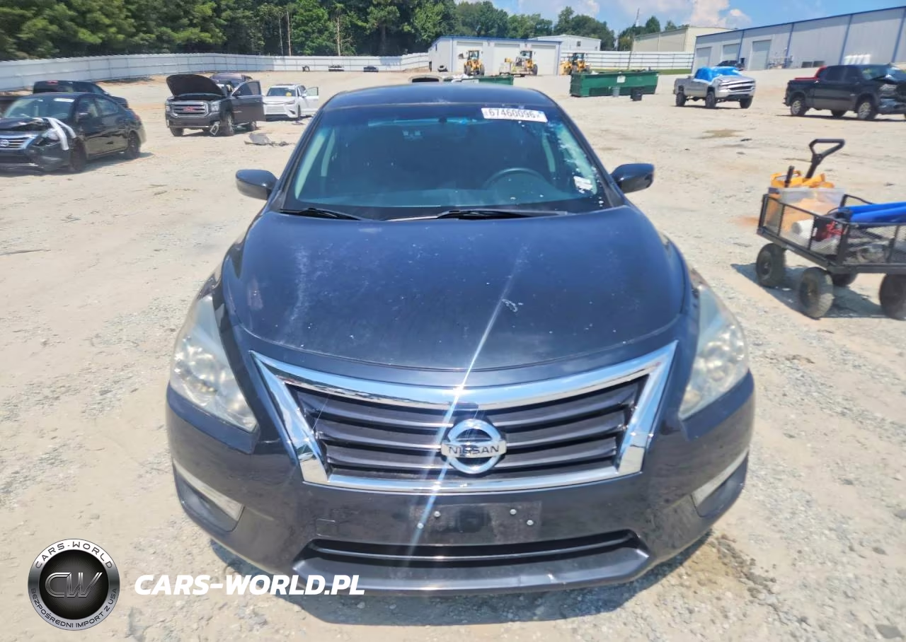 2015 Nissan Altima 2.5 S VIN:1N4AL3AP1FN902148 - 5