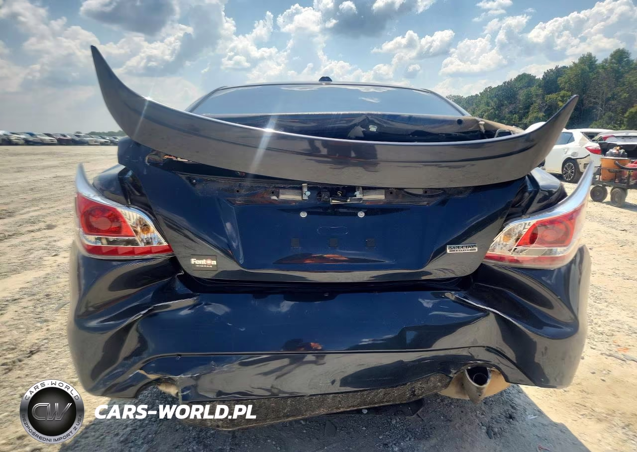 2015 Nissan Altima 2.5 S VIN:1N4AL3AP1FN902148 - 6