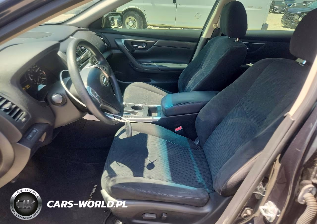 2015 Nissan Altima 2.5 S VIN:1N4AL3AP1FN902148 - 7