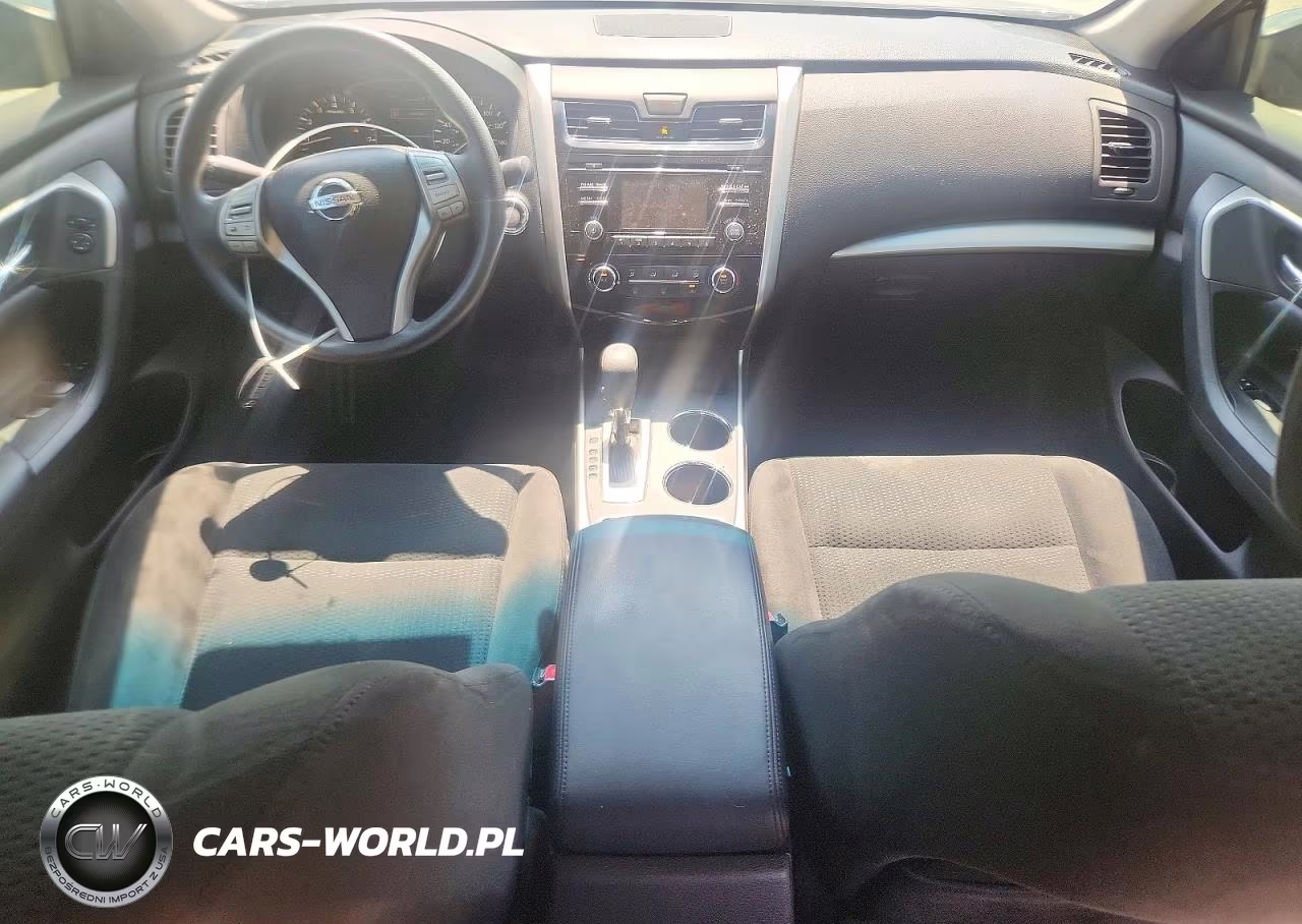 2015 Nissan Altima 2.5 S VIN:1N4AL3AP1FN902148 - 8