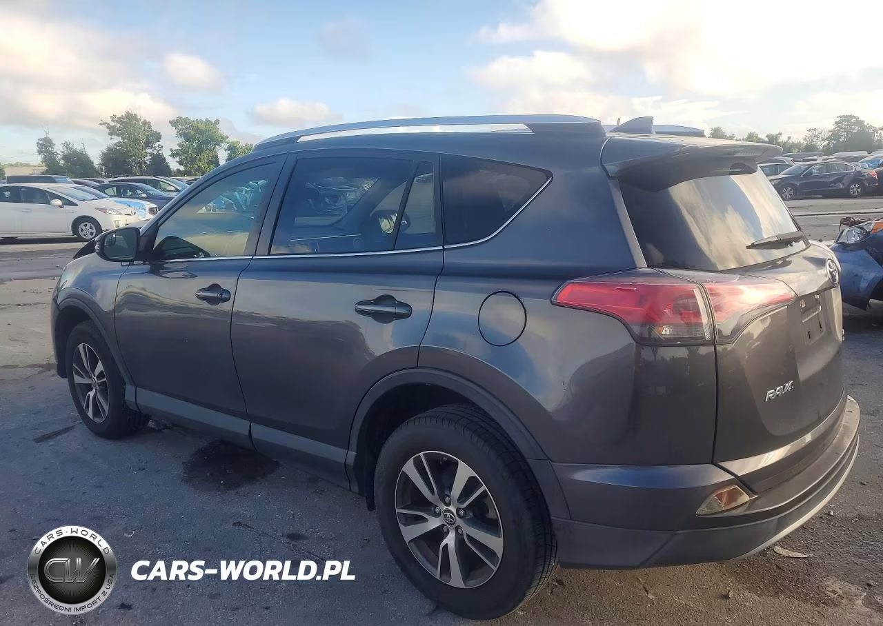 2016 Toyota Rav4 Xle VIN:JTMWFREV7GJ091449 - 2