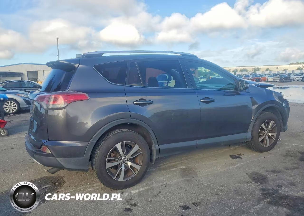 2016 Toyota Rav4 Xle VIN:JTMWFREV7GJ091449 - 3