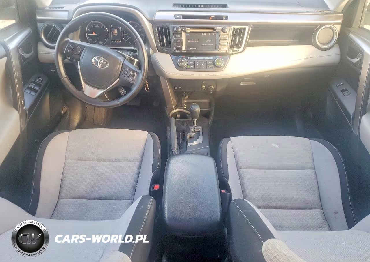 2016 Toyota Rav4 Xle VIN:JTMWFREV7GJ091449 - 8