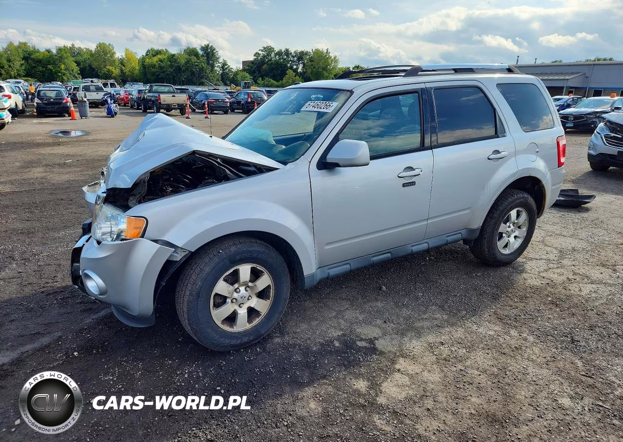 2012 Ford Escape Limited – zdjęcie 1 z 13