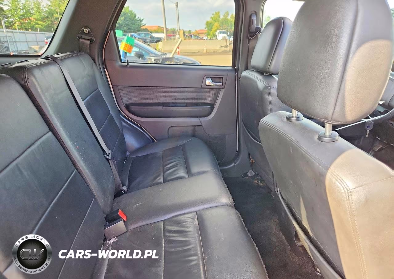 2012 Ford Escape Limited VIN:1FMCU9E73CKA96609 - 11