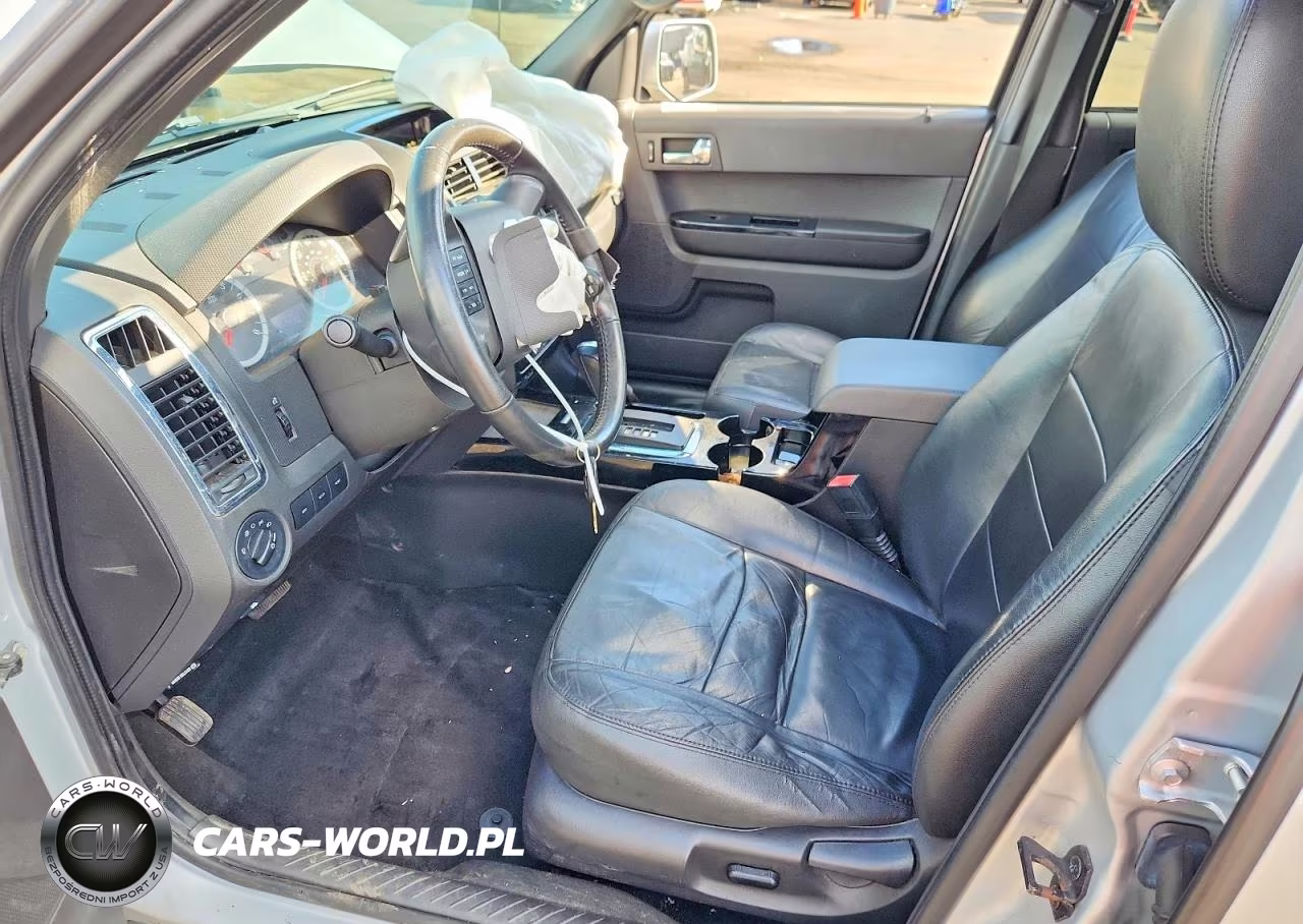 2012 Ford Escape Limited VIN:1FMCU9E73CKA96609 - 7