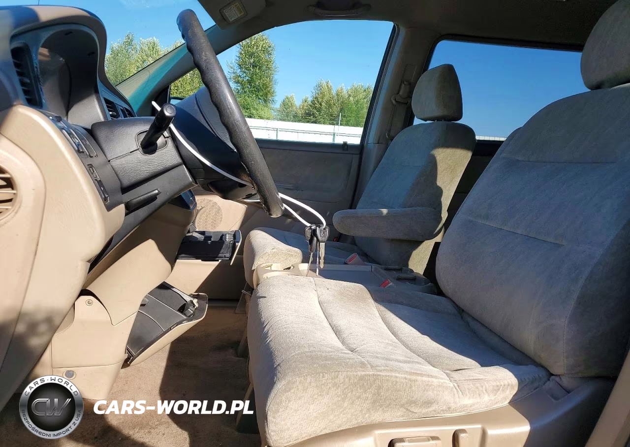 1999 Honda Odyssey Ex VIN:2HKRL1864XH514301 - 7