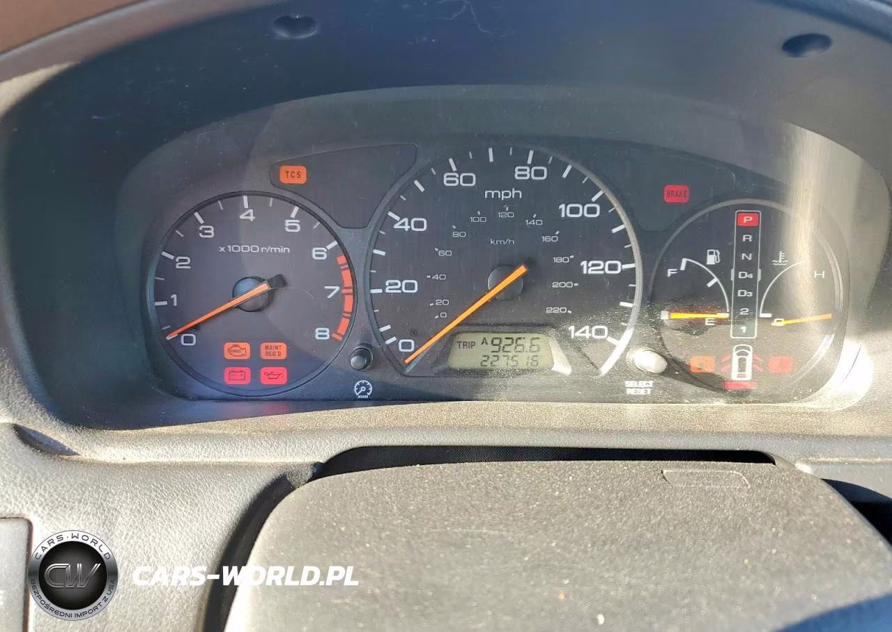 1999 Honda Odyssey Ex VIN:2HKRL1864XH514301 - 9