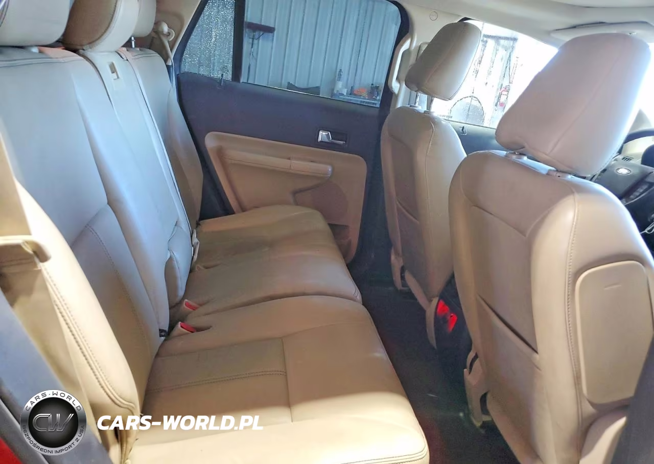 2010 Ford Edge Limited VIN:2FMDK3KC4ABA78376 - 11