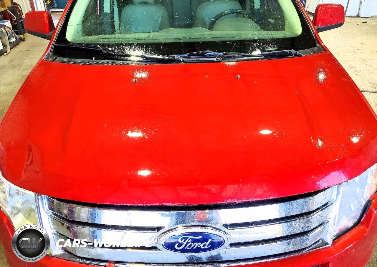 2010 Ford Edge Limited VIN:2FMDK3KC4ABA78376 - 12