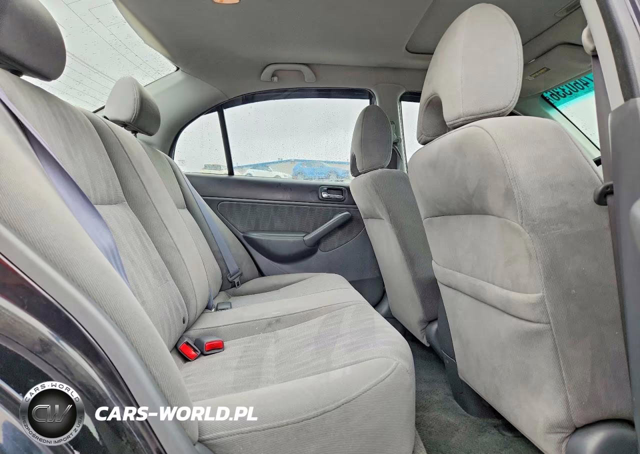2004 Honda Civic Ex VIN:2HGES26744H521922 - 10