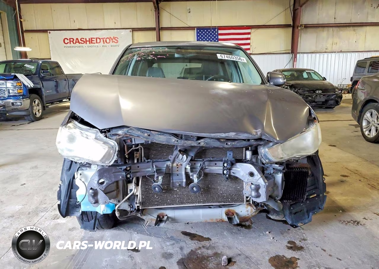 2010 Mitsubishi Outlander Gt VIN:JA4JT5AX5AZ003469 - 5