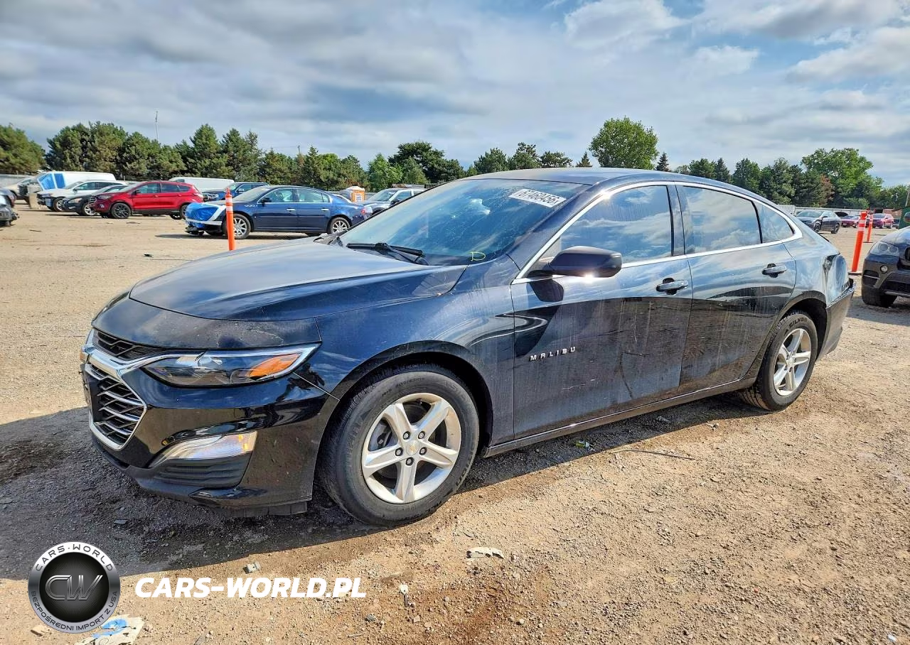 2022 Chevrolet Malibu Ls