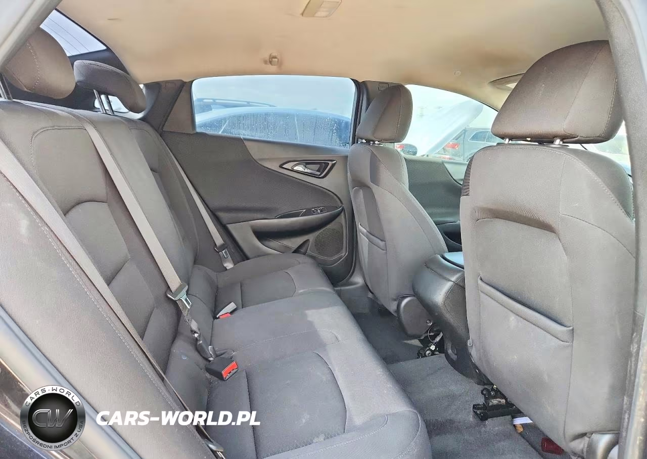 2022 Chevrolet Malibu Ls VIN:1G1ZB5ST8NF189208 - 10