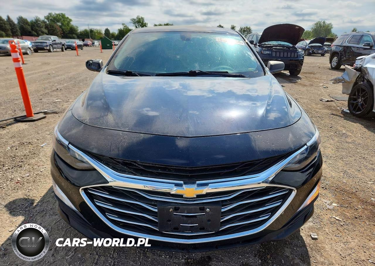 2022 Chevrolet Malibu Ls VIN:1G1ZB5ST8NF189208 - 5