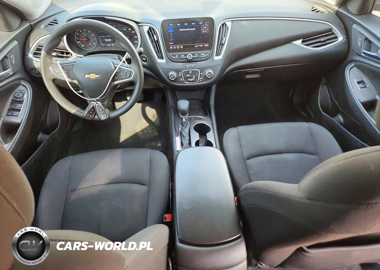 2022 Chevrolet Malibu Ls VIN:1G1ZB5ST8NF189208 - 8