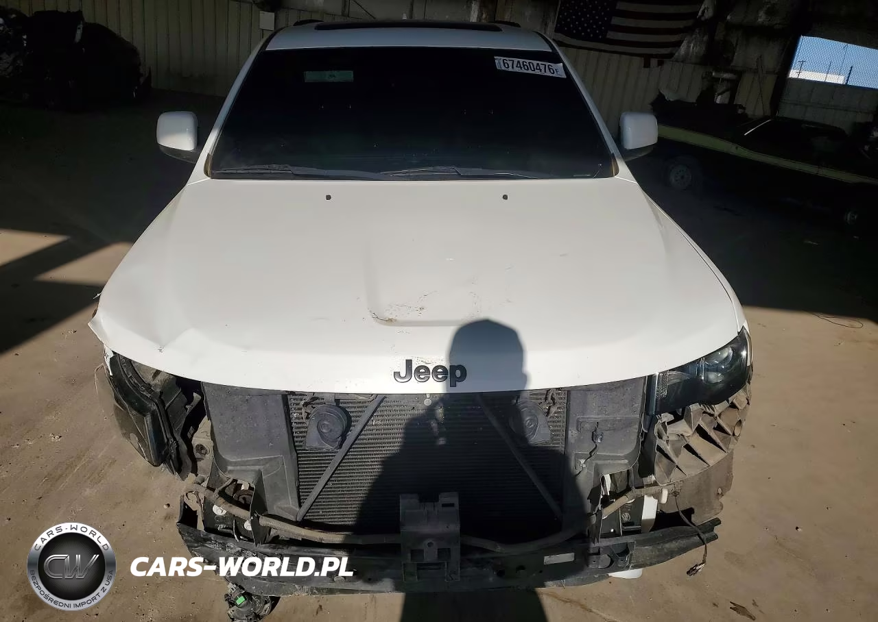 2019 Jeep Grand Cherokee Laredo VIN:1C4RJFAG8KC588962 - 5