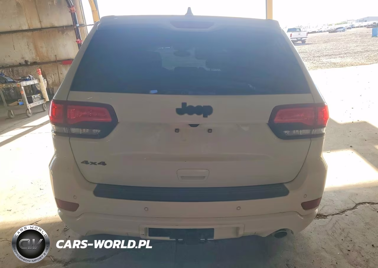 2019 Jeep Grand Cherokee Laredo VIN:1C4RJFAG8KC588962 - 6