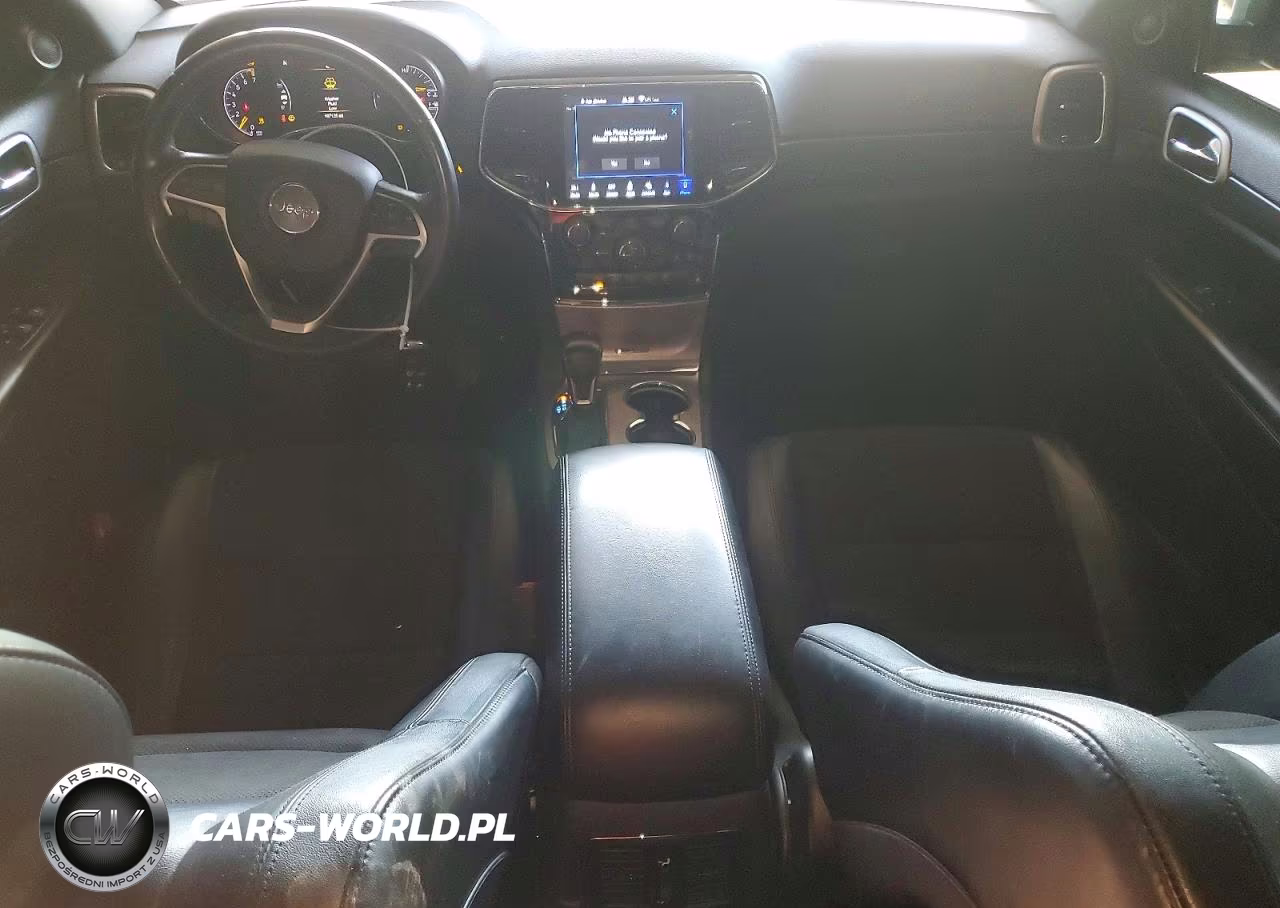 2019 Jeep Grand Cherokee Laredo VIN:1C4RJFAG8KC588962 - 8